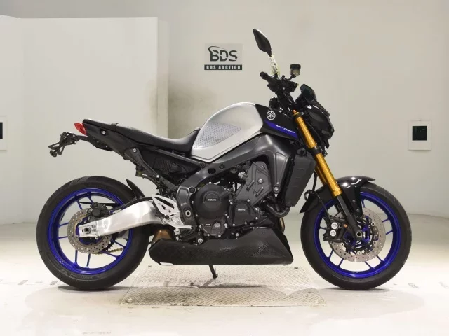 Yamaha MT-09-2SP лот № 7949 оценка 5  с аукциона в Японии