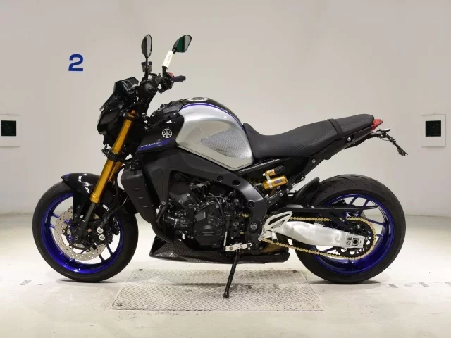 Yamaha MT-09-2SP
