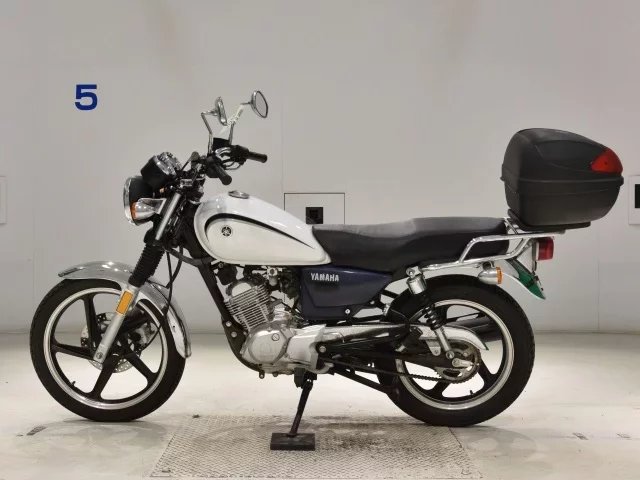 Yamaha YB125SP