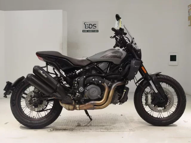 Other INDIAN FTR1200 RALLY