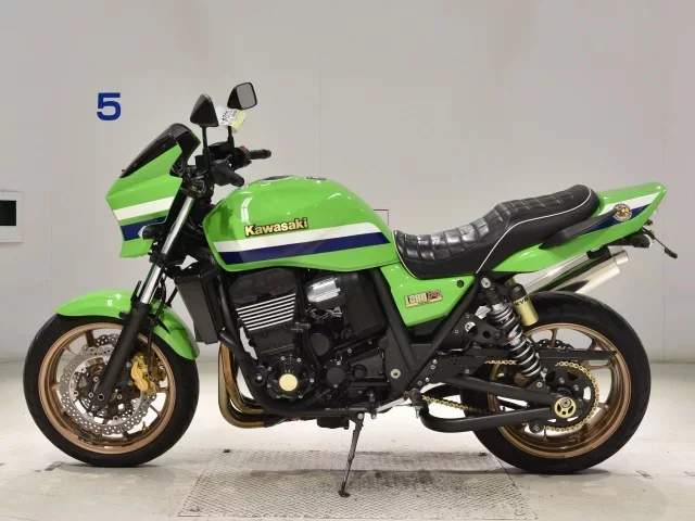 Kawasaki ZRX1200