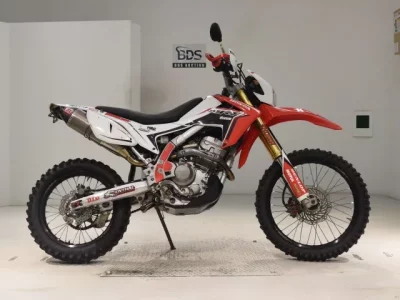 Honda CRF250L 0
