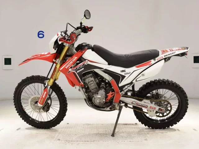 Honda CRF250L