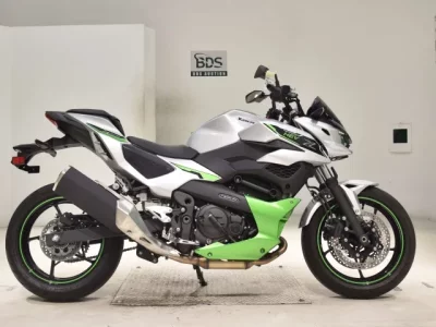Kawasaki Z7 HYBRID