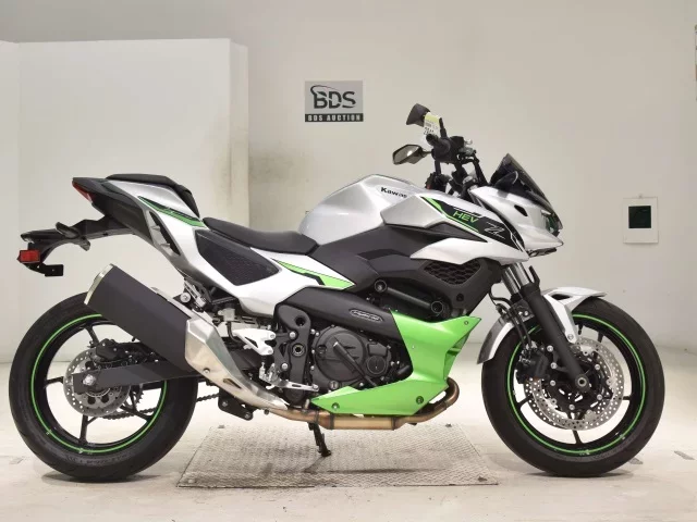 Kawasaki Z7 HYBRID