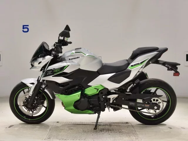 Kawasaki Z7 HYBRID