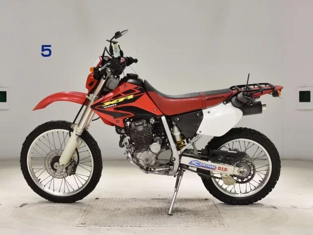 Honda XR250-2
