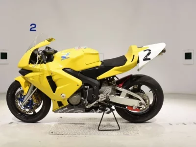 Honda CBR600RR  с аукциона в Японии