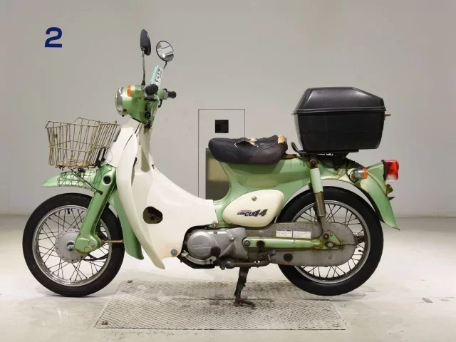 Honda LITTLE CUB