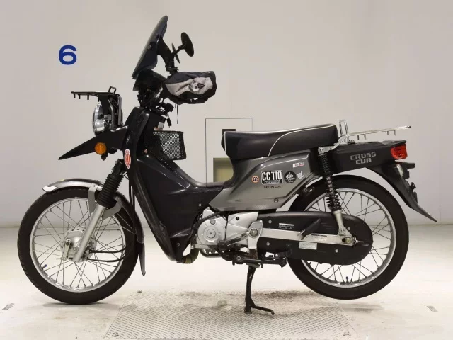 Honda CROSS CUB