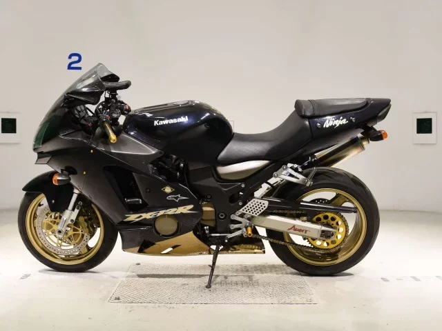 Kawasaki ZX-12R