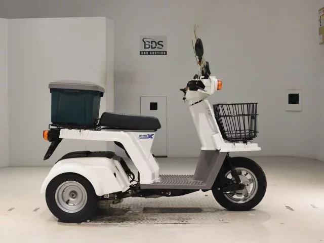 Honda GYROX-2
