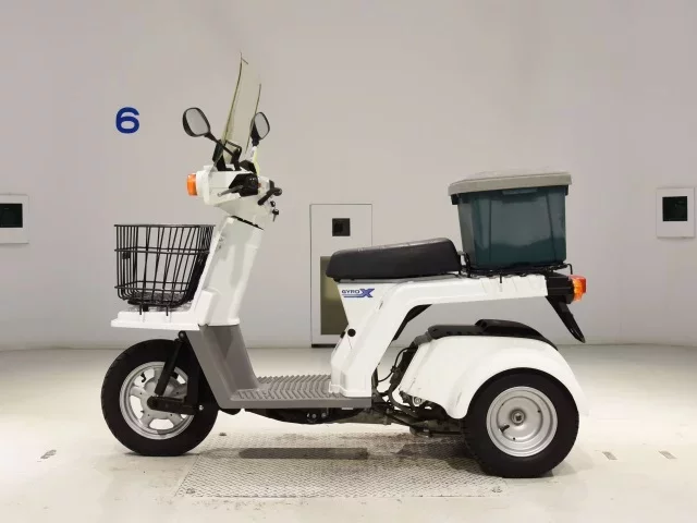 Honda GYROX-2