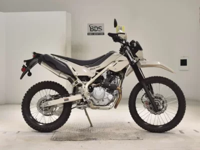 Kawasaki KLX230 SHERPA  с аукциона в Японии