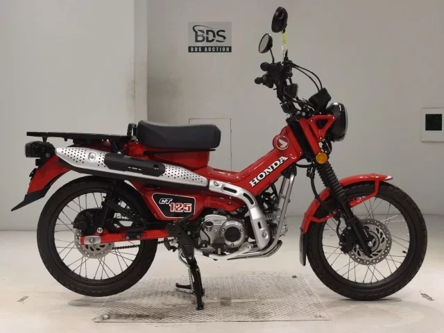 Honda CT125-2