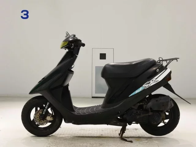 Honda DIO SR