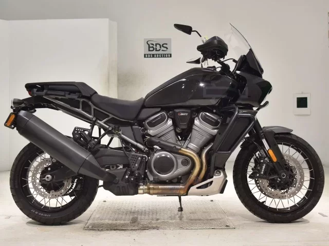 Harley-Davidson HARLEY PAN AMERICA 1250S лот № 5028 оценка 5  с аукциона в Японии