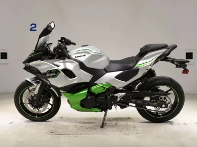 Kawasaki NINJA7 HYBRID