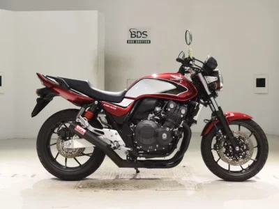 Honda CB400SFV-4ABS 2021