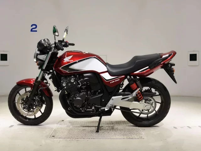 Honda CB400SFV-4ABS
