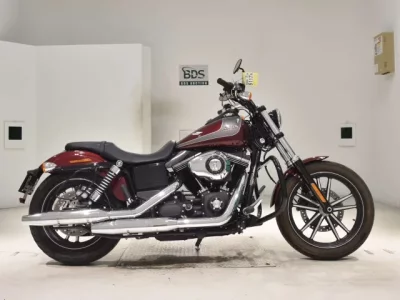 Harley-Davidson HARLEY FXDBB1580