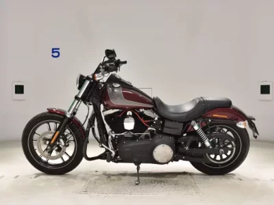 Harley-Davidson HARLEY FXDBB1580