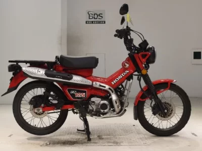 Honda CT125-2