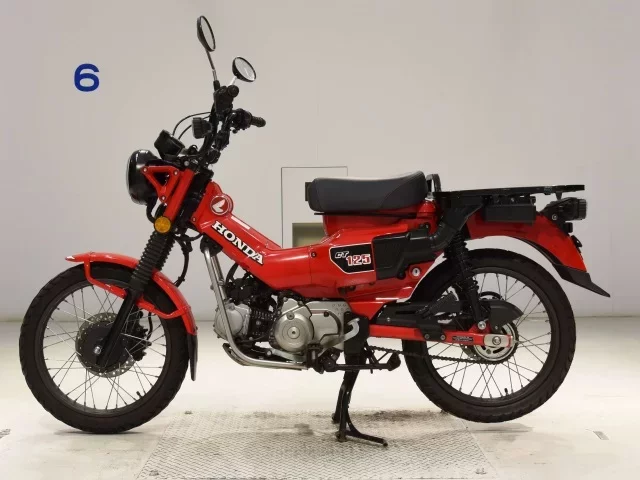 Honda CT125-2