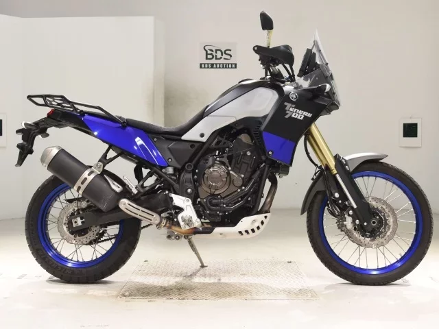 Yamaha TENERE 700 лот № 5325 оценка 5  с аукциона в Японии