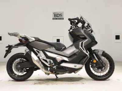 Honda X-ADV750  с аукциона в Японии