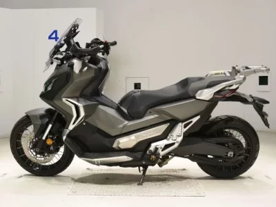 Honda X-ADV750  с аукциона в Японии