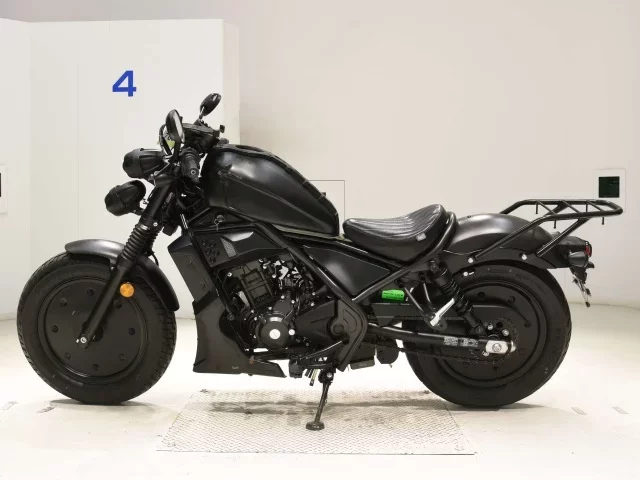 Honda REBEL 250A