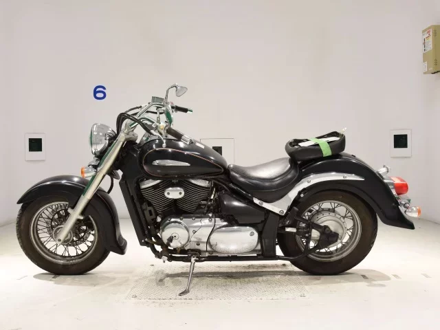 Suzuki INTRUDER 400 CLASSIC