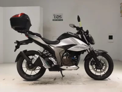 Suzuki JIKUSA-250  с аукциона в Японии