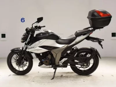 Suzuki JIKUSA-250  с аукциона в Японии