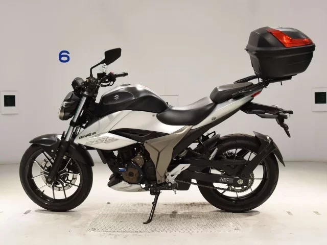 Suzuki JIKUSA-250