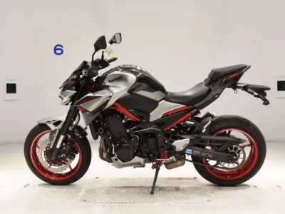 Kawasaki Z900-2  с аукциона в Японии