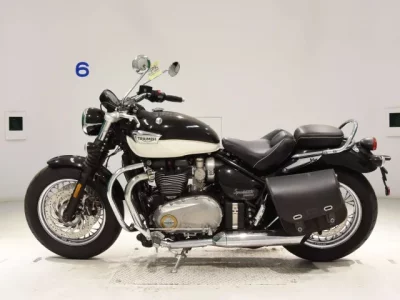 Triumph TRIUMPH BONNEVILLE SPEED MA  с аукциона в Японии
