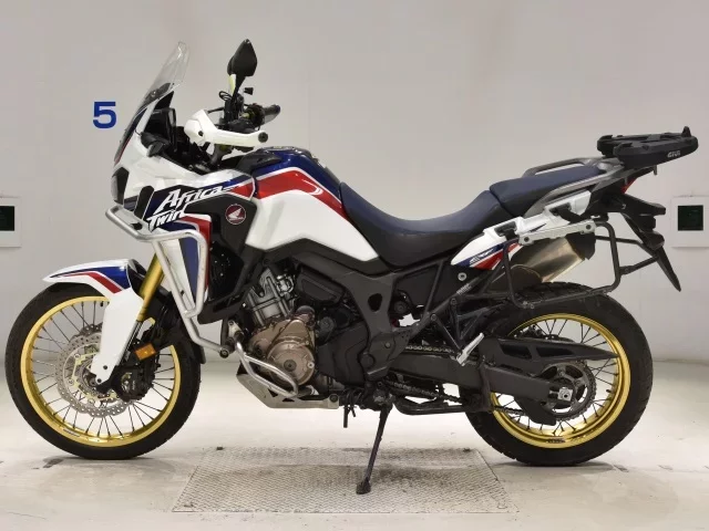 Honda CFR1000 AfricaTwin