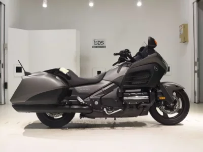 Honda GL1800 F6B  с аукциона в Японии