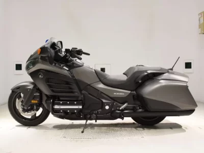 Honda GL1800 F6B  с аукциона в Японии