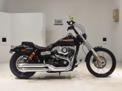 Harley-Davidson HARLEY FXDWG1580