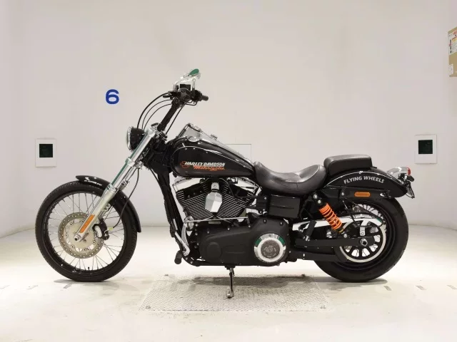 Harley-Davidson HARLEY FXDWG1580
