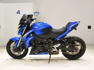 Suzuki GSX-S1000  с аукциона в Японии