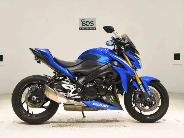 Suzuki GSX-S1000 лот № 7730 оценка 5  с аукциона в Японии