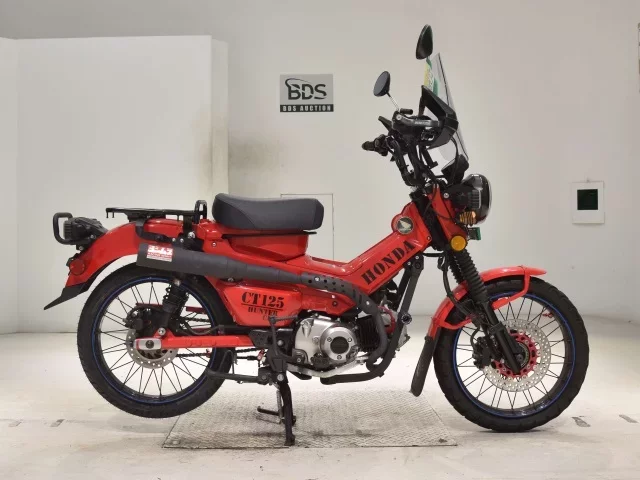 Honda CT125