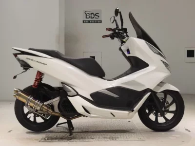 Honda PCX150-3