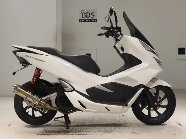 Honda PCX150-3