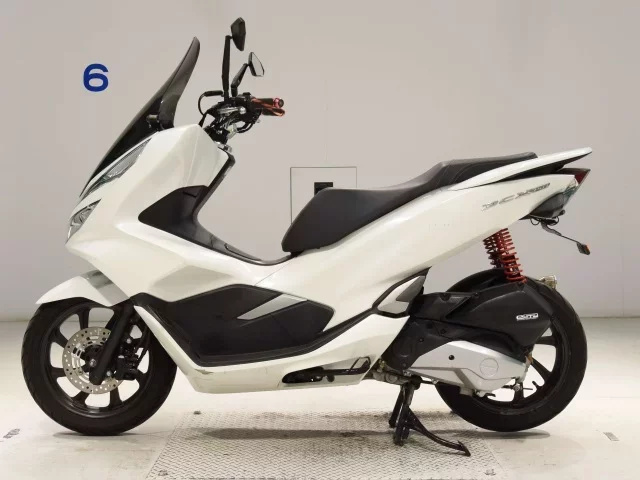 Honda PCX150-3