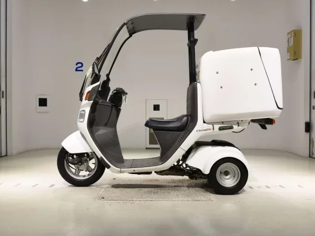 Honda GYRO CANOPY-2